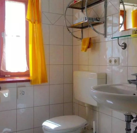 Bed and Breakfast Pension Poschmühle