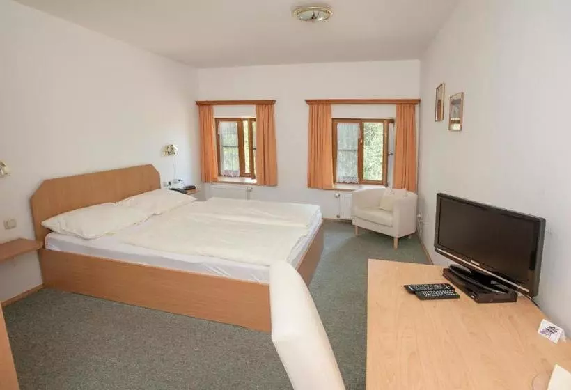 Bed and Breakfast Pension Poschmühle