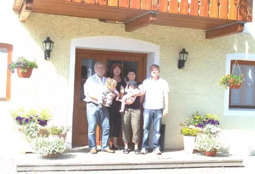 Bed and Breakfast Pension Poschmühle