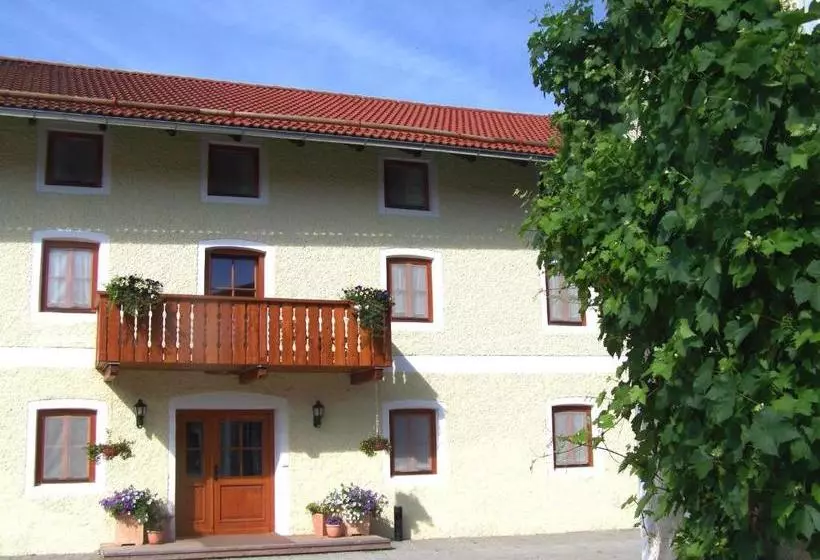 Bed and Breakfast Pension Poschmühle