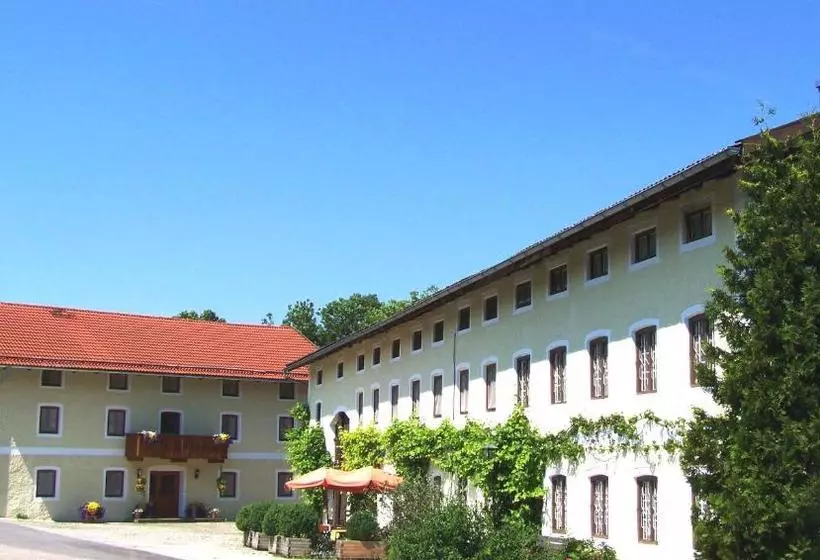 Bed and Breakfast Pension Poschmühle