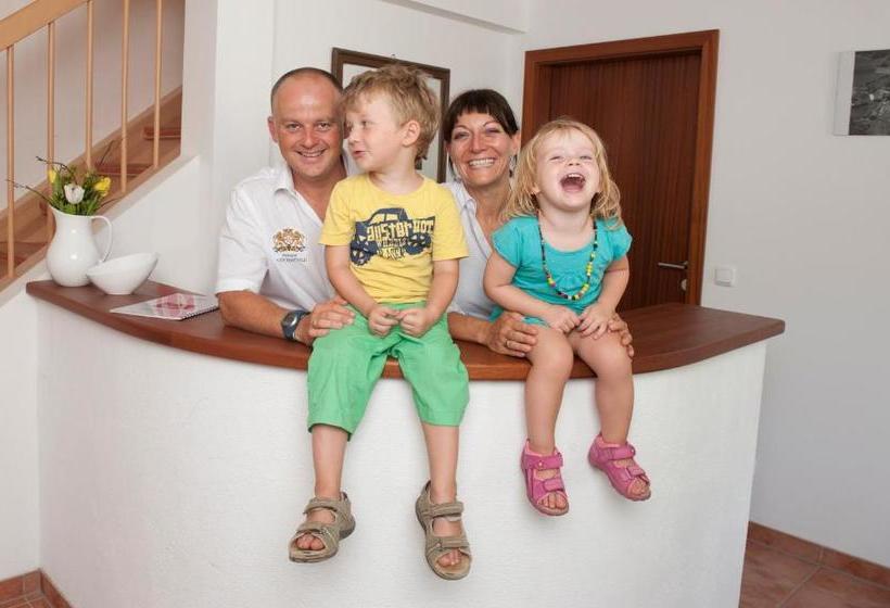 ベッドアンドブレックファースト Pension Poschmühle