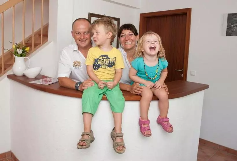 Bed and Breakfast Pension Poschmühle