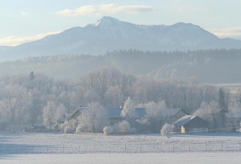 ベッドアンドブレックファースト Pension Poschmühle