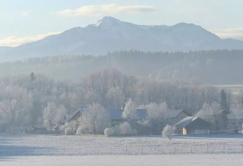 Bed and Breakfast Pension Poschmühle