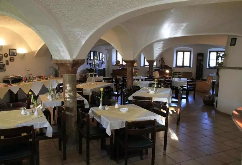 Bed and Breakfast Pension Poschmühle