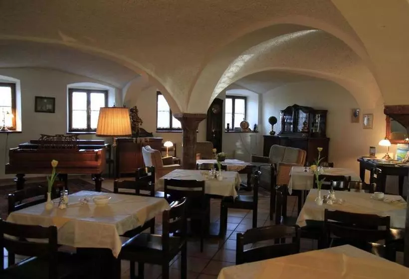 Bed and Breakfast Pension Poschmühle