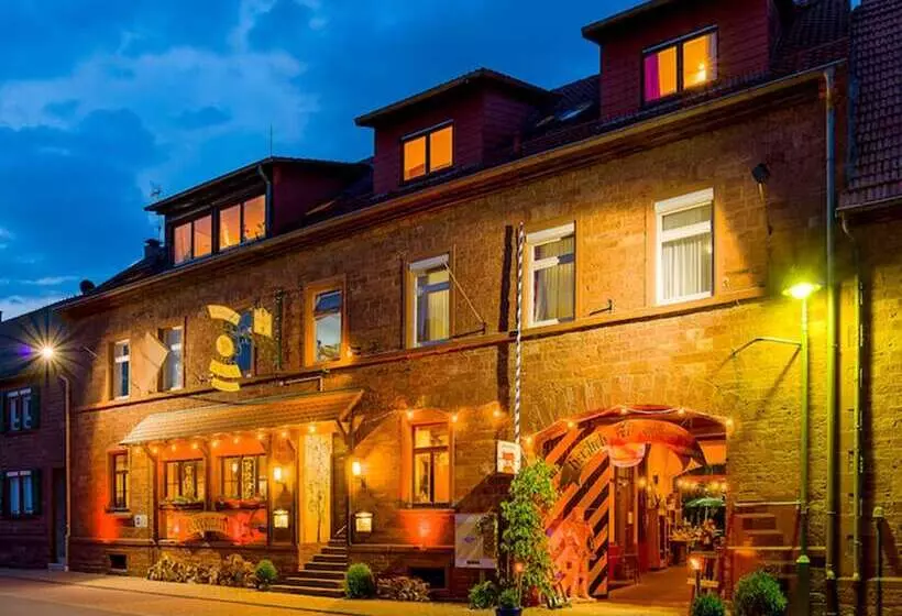 Gasthaus & Hotel Drei Lilien