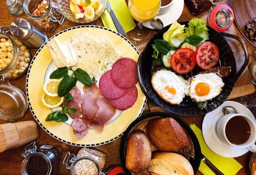 Gasthaus & Hotel Drei Lilien