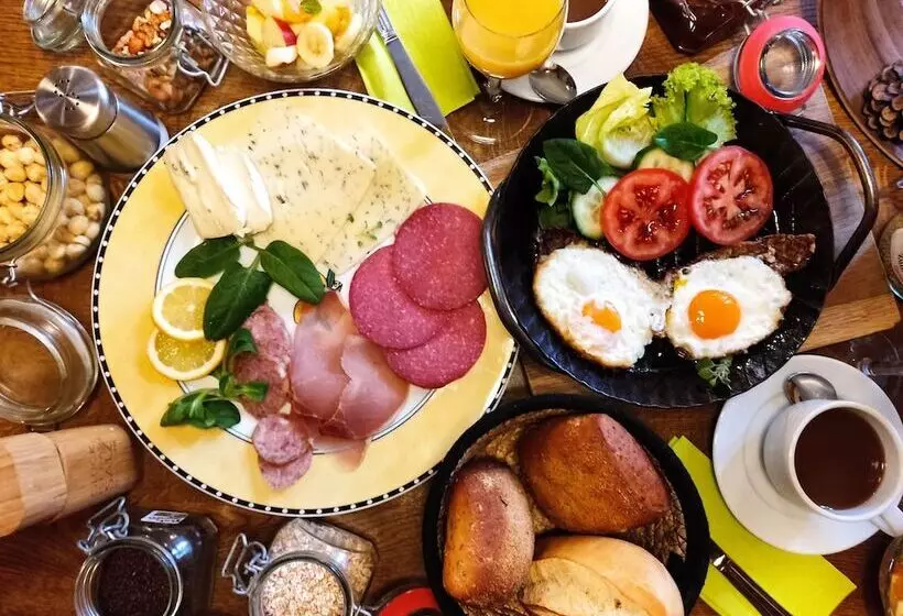 Gasthaus & Hotel Drei Lilien