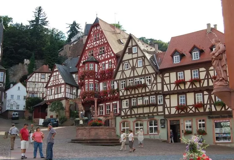 Gasthaus & Hotel Drei Lilien