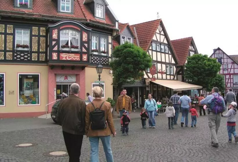 Akzent Hotel Haus Sonnenberg