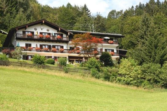 Hotel Am Bergwald