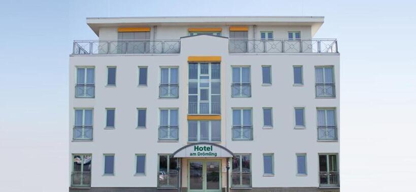 فندق Am Drömling
