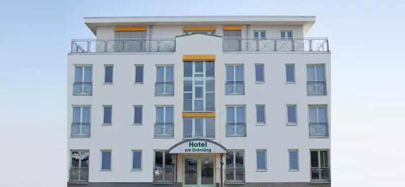 호텔 Am Drömling