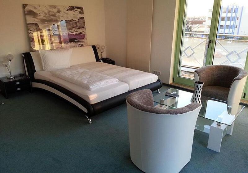 فندق Am Drömling