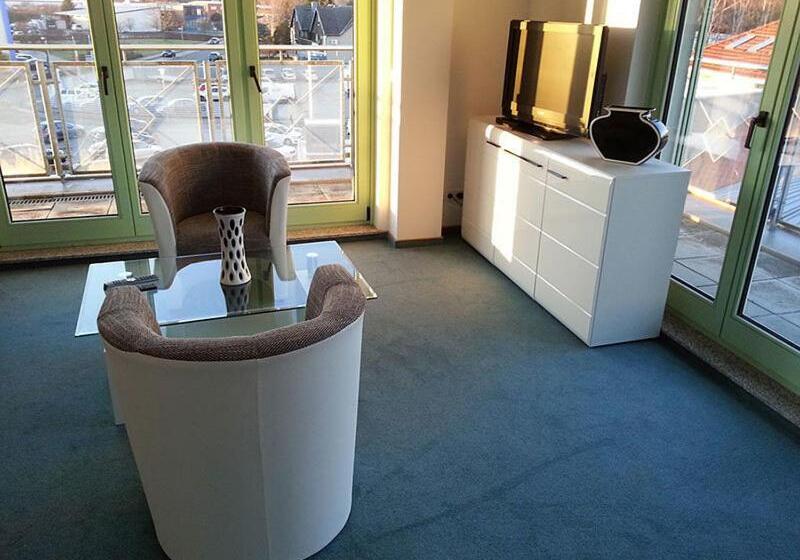 فندق Am Drömling