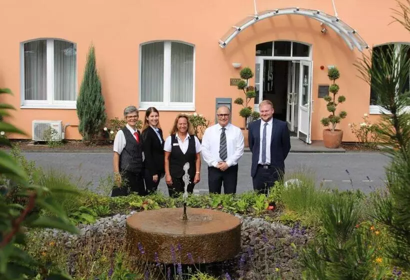 Отель Am Muhlenteich