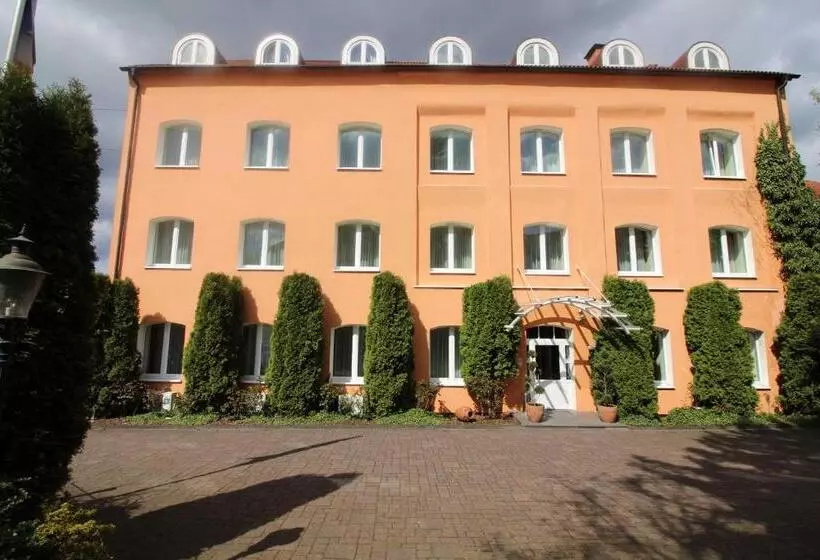 Отель Am Muhlenteich