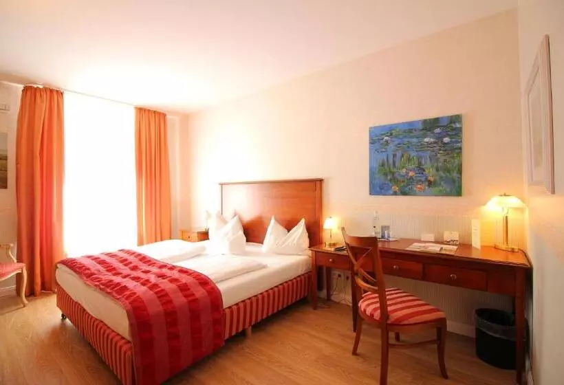 Отель Am Muhlenteich