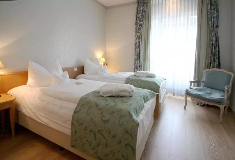 Отель Am Muhlenteich