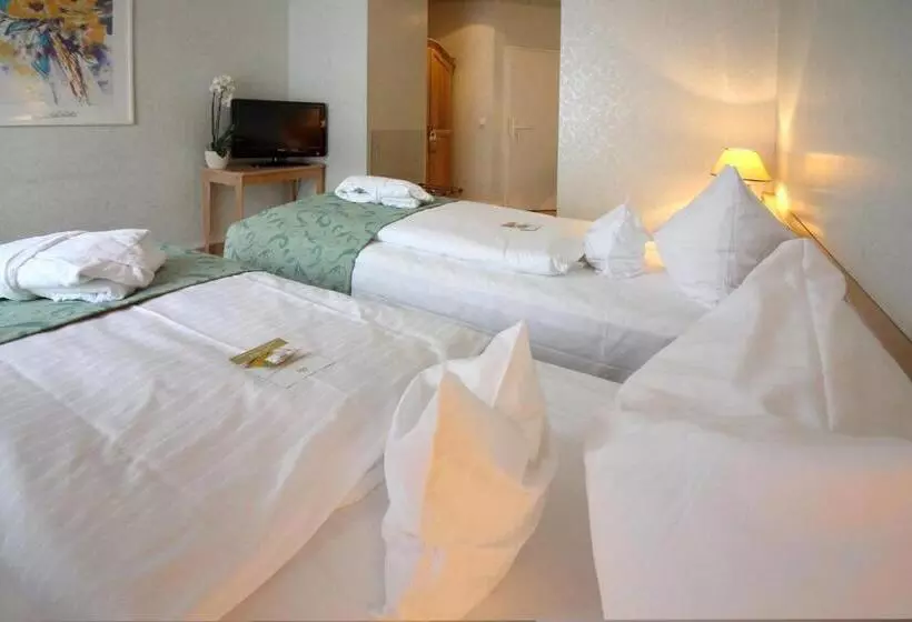 Отель Am Muhlenteich