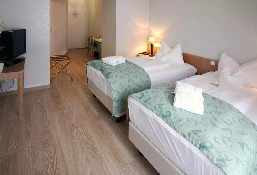 Отель Am Muhlenteich