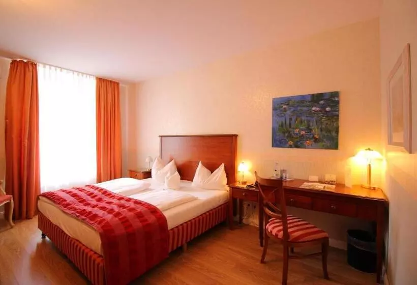 Отель Am Muhlenteich