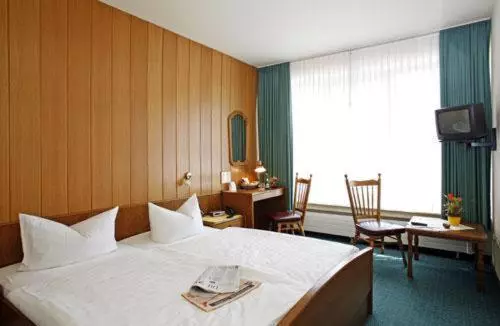 Отель Am Pferdezentrum