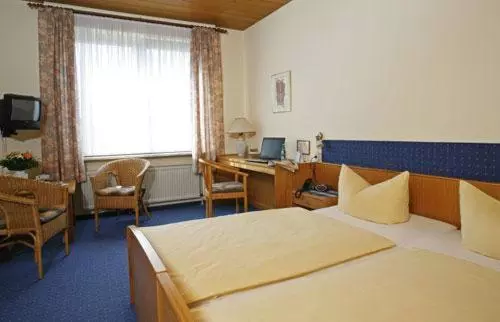 Отель Am Pferdezentrum