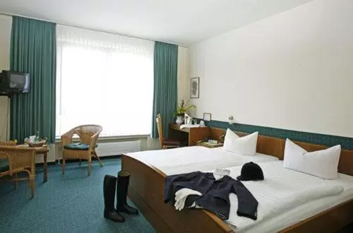 Отель Am Pferdezentrum