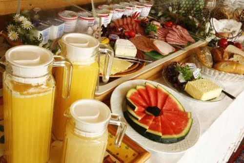 Отель Am Pferdezentrum