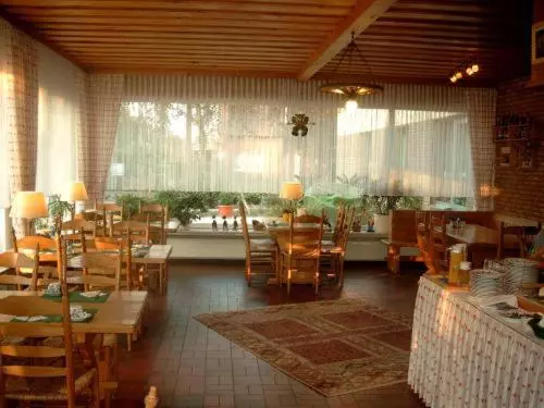 Отель Am Pferdezentrum