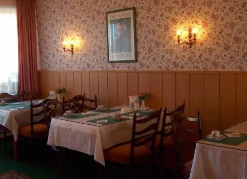 Отель Am Pferdezentrum