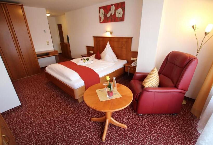 Отель Angerhof Kur Und Thermen