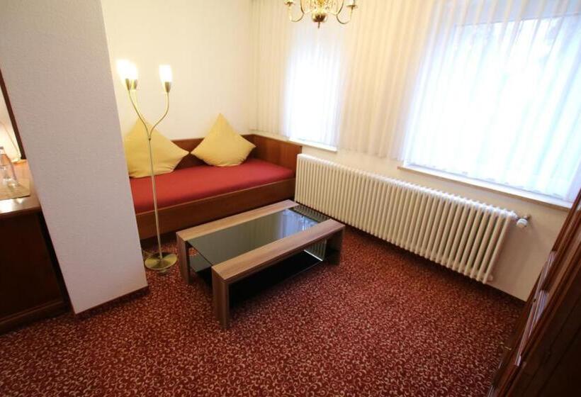 Отель Angerhof Kur Und Thermen