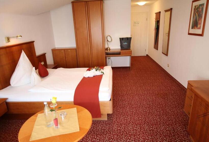 Отель Angerhof Kur Und Thermen