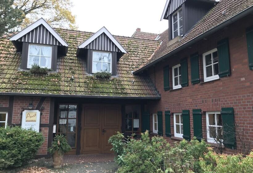 Отель Aust Das Land