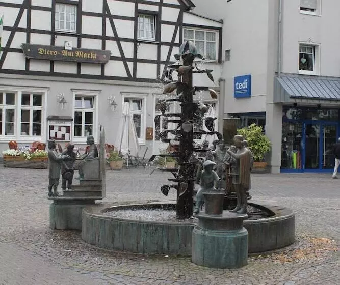 酒店 Bartels Stadt