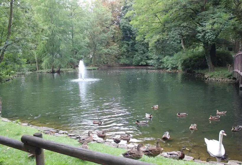 酒店 Bartels Stadt