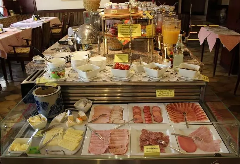 酒店 Bartels Stadt