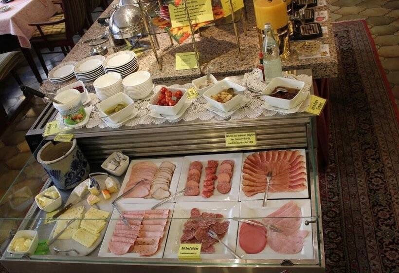 酒店 Bartels Stadt