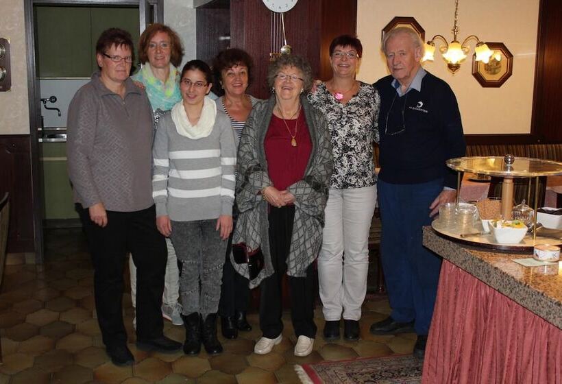 酒店 Bartels Stadt