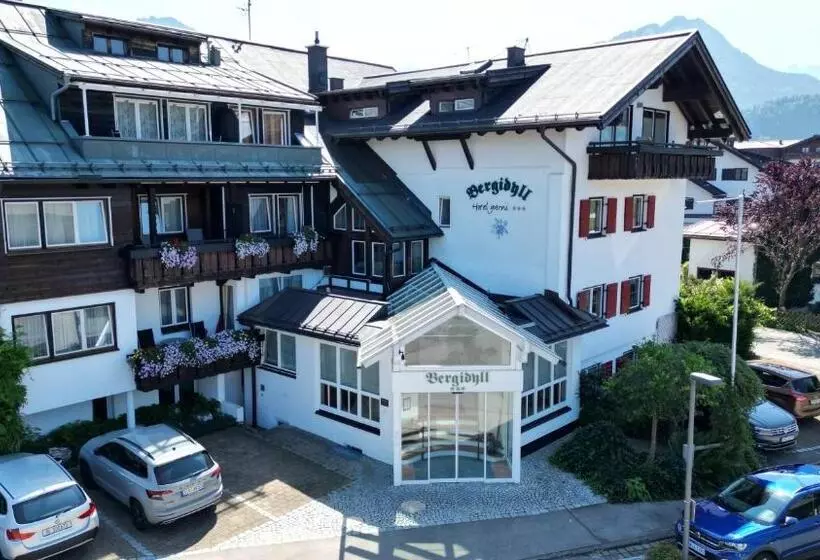 هتل Bergidyll