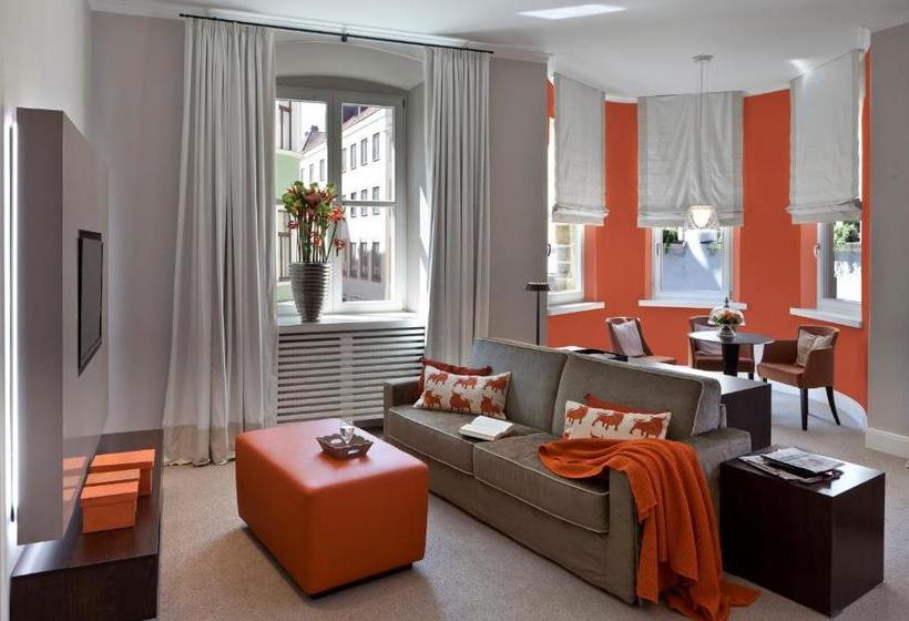 هتل Bischofshof Am Dom