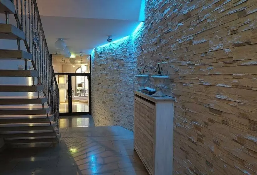 ホテル Brunnenhof International