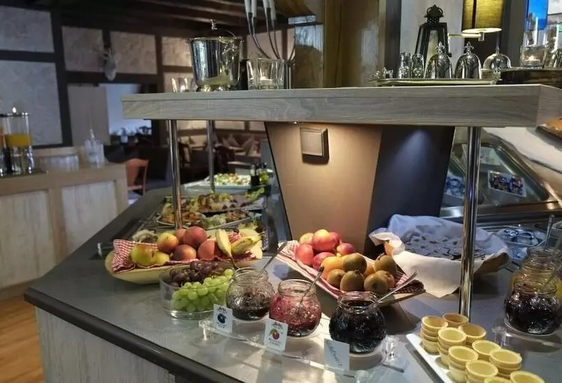 ホテル Brunnenhof International