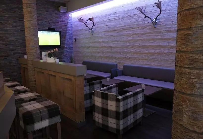 ホテル Brunnenhof International