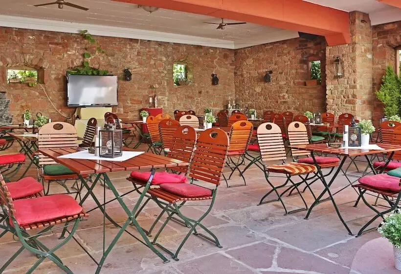 酒店 Das Lamm Heidelberg