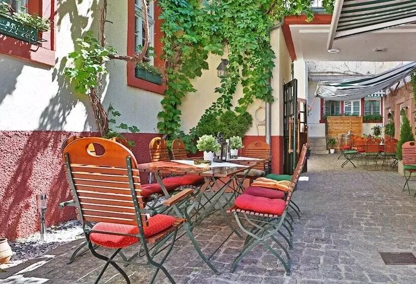 酒店 Das Lamm Heidelberg